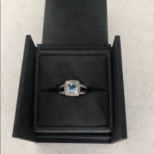 David Yurman Petite Albion Ring